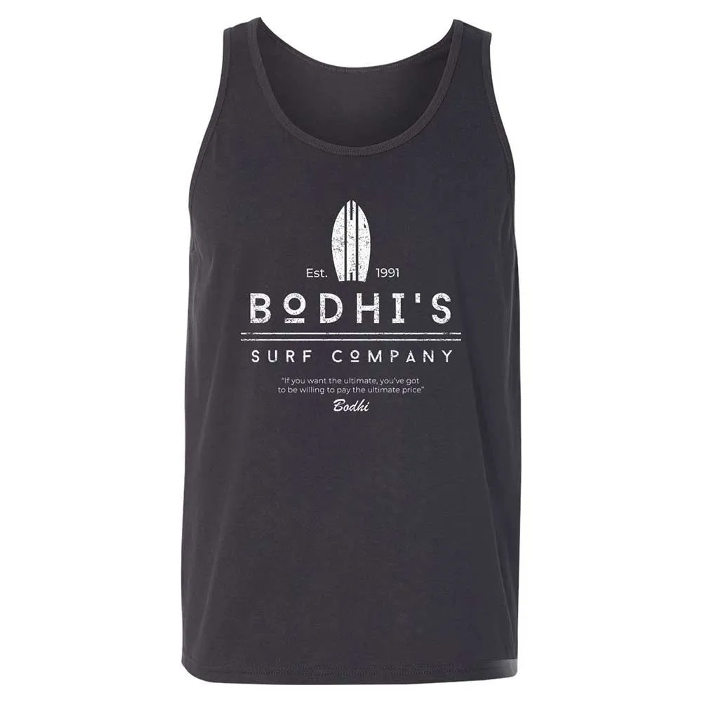 Unisex Jersey Tank - CJPLDRRV - Dark Grey - 4