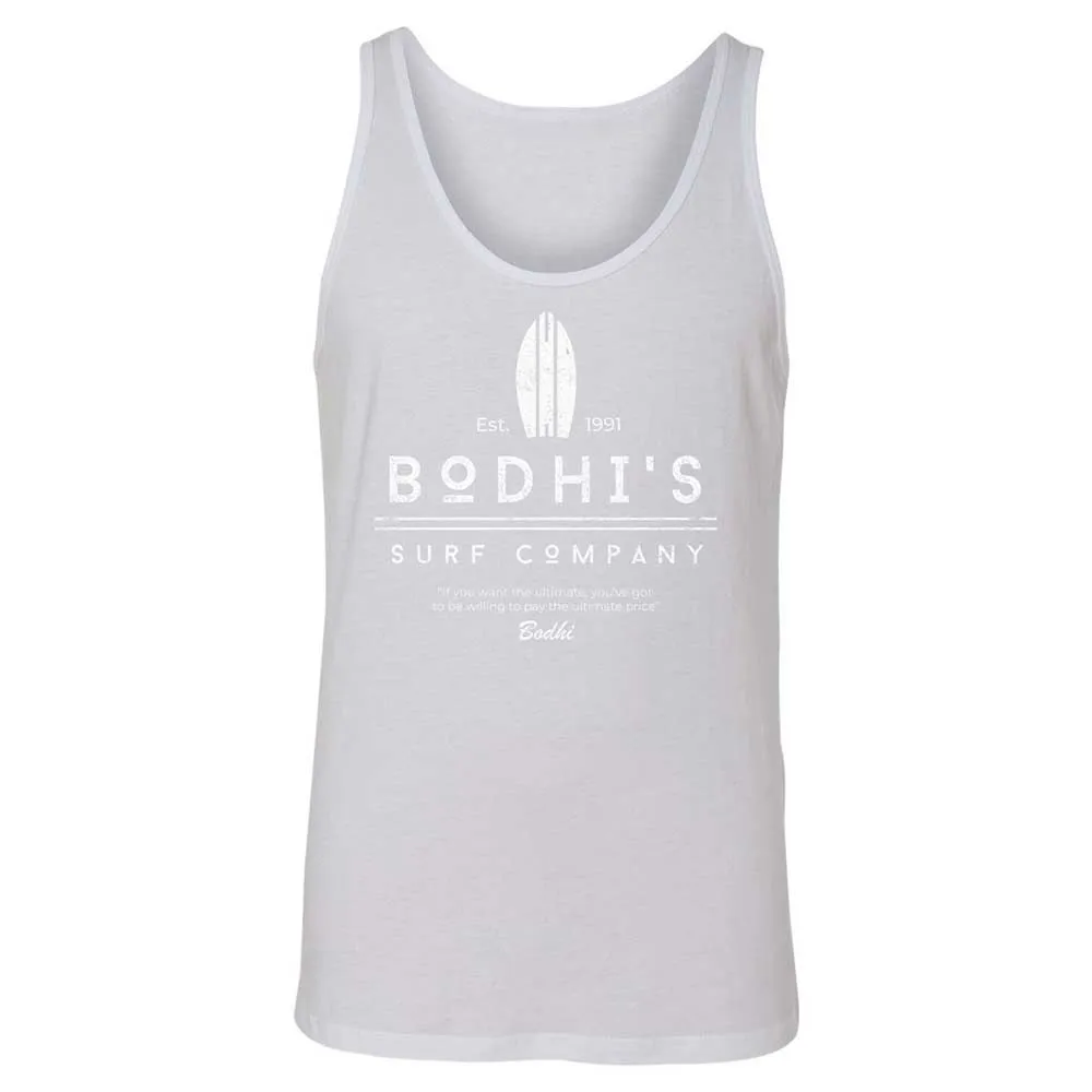 Unisex Jersey Tank - CJPLDRRV - White - 9