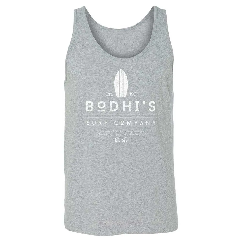 Unisex Jersey Tank - CJPLDRRV - Athletic Heather - 10