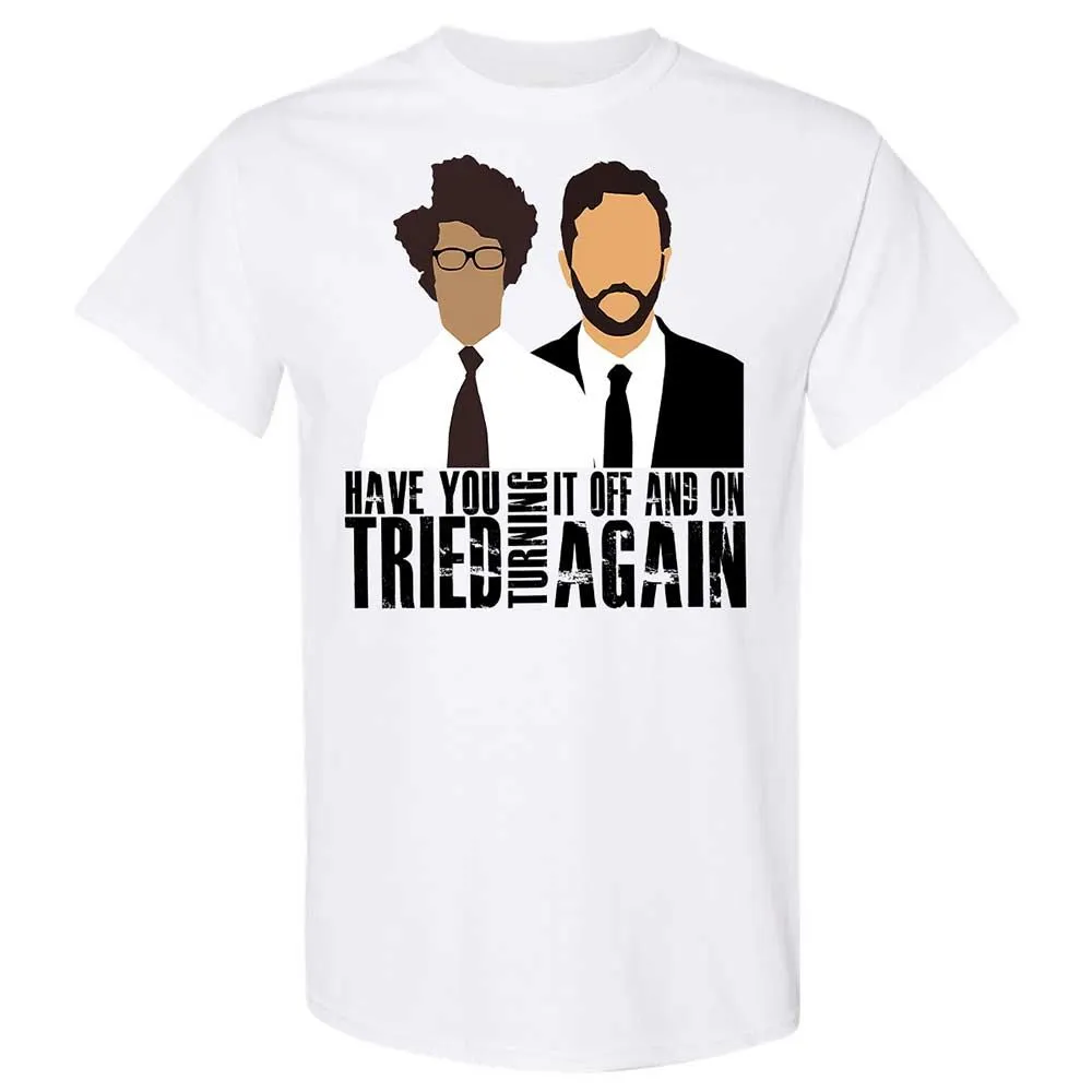 Classic Unisex T-Shirt - 9TAPYLNM - White - 1