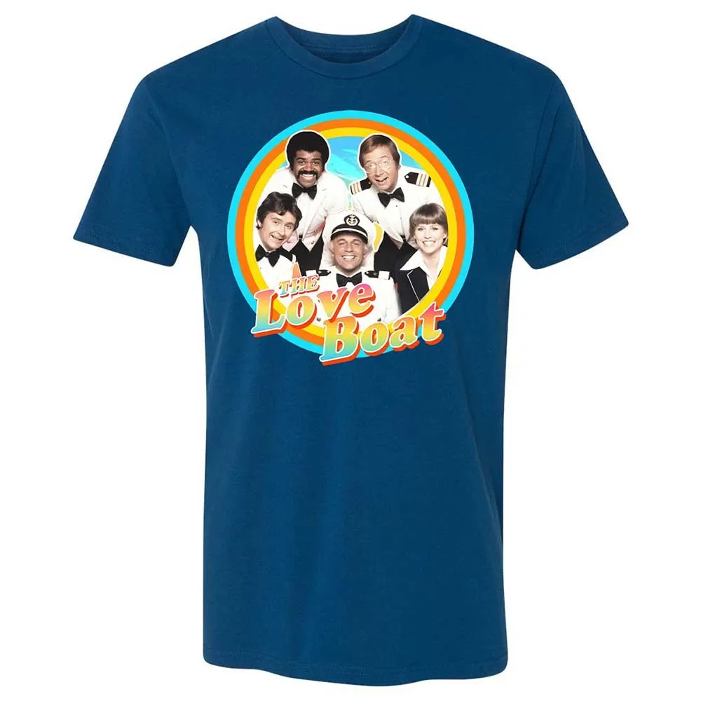 The Love Boat - Cool Blue - 5
