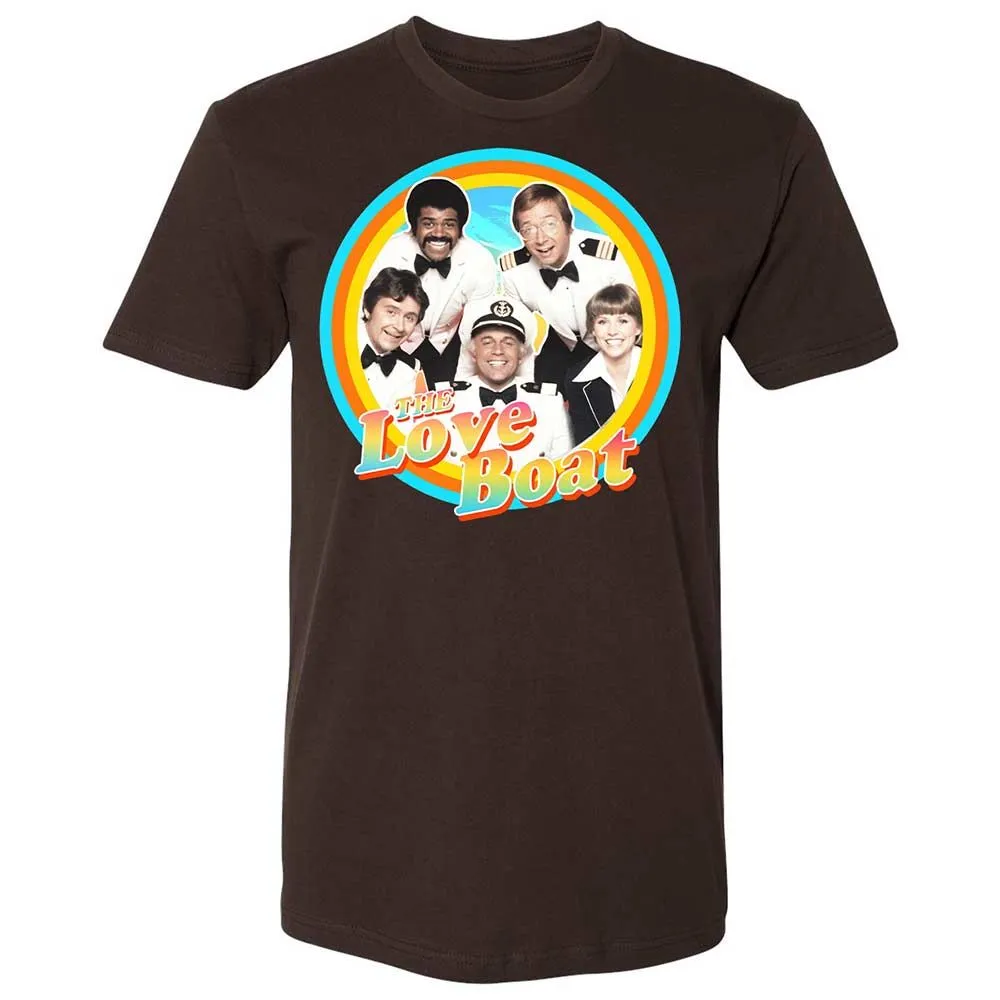 The Love Boat - Dark Chocolate - 6