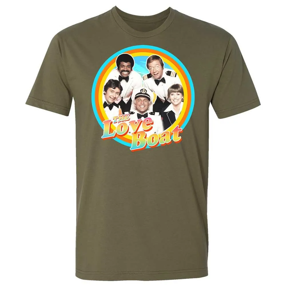 The Love Boat - Military Green - 8