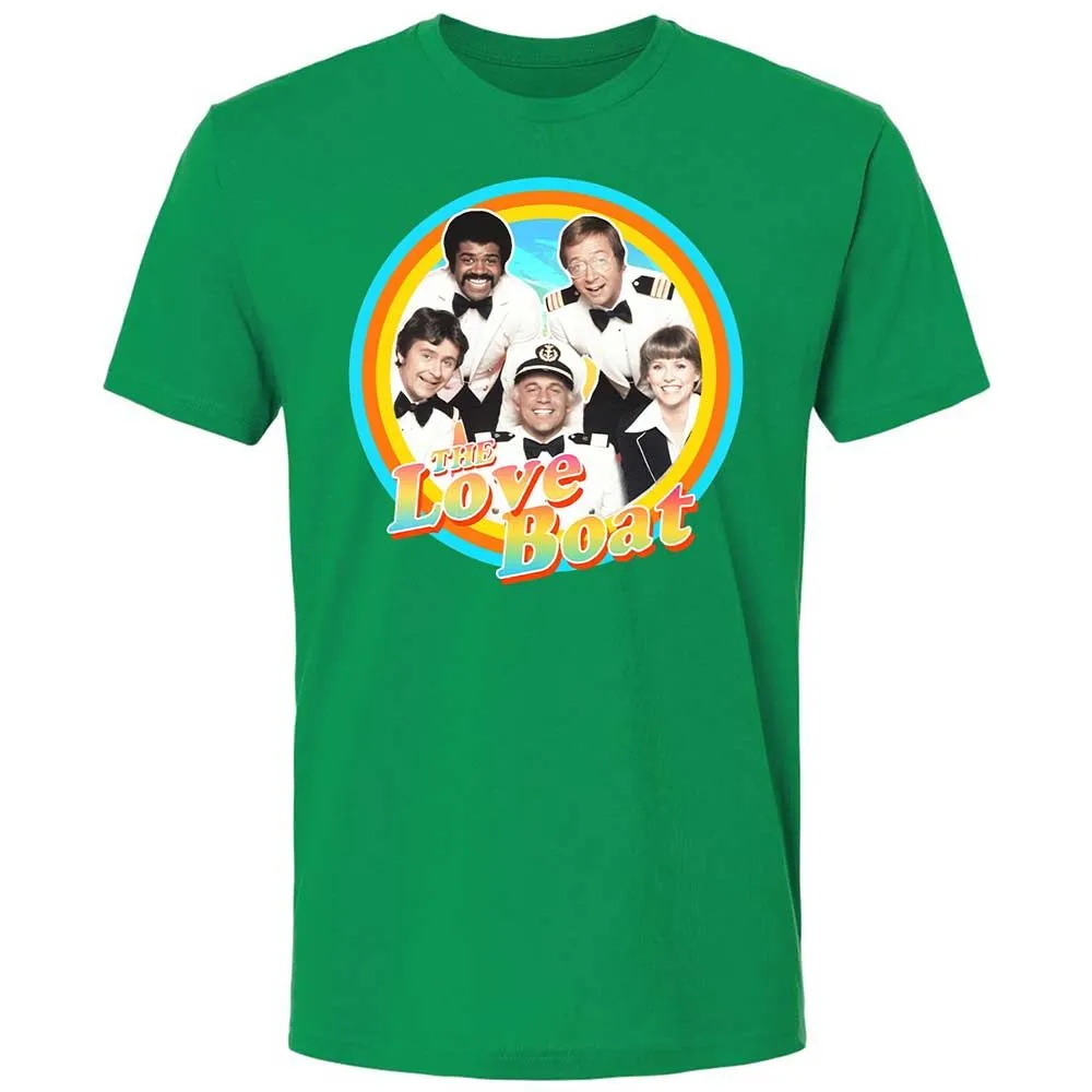 The Love Boat - Kelly Green - 13