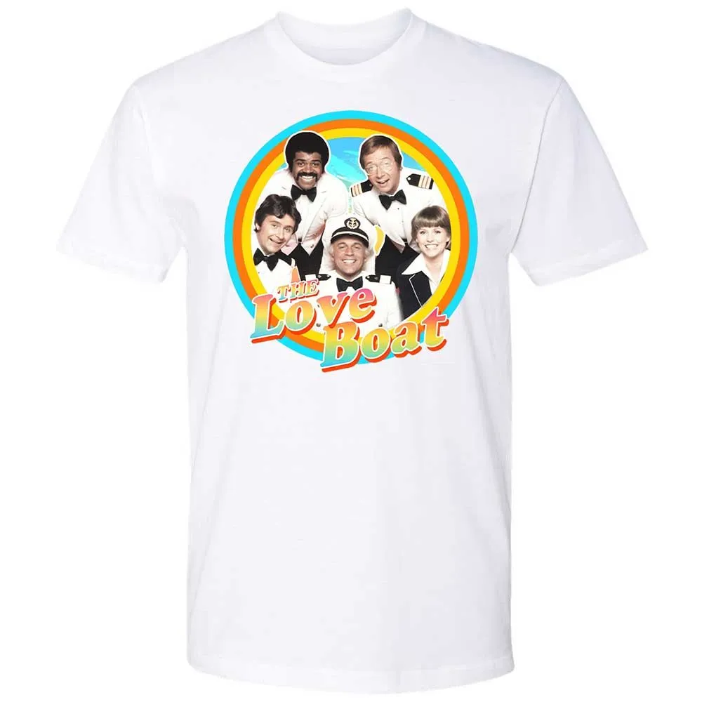 The Love Boat - White - 17