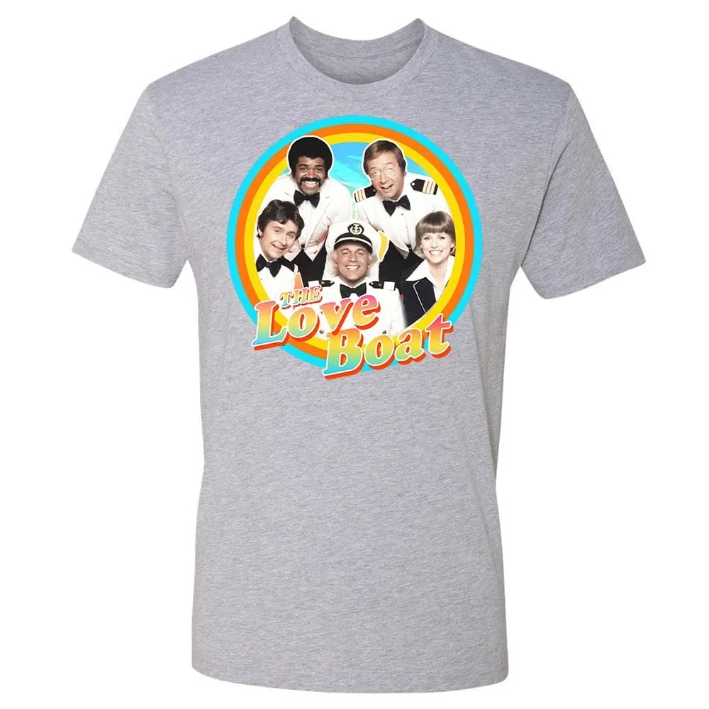 The Love Boat - Heather Grey - 19