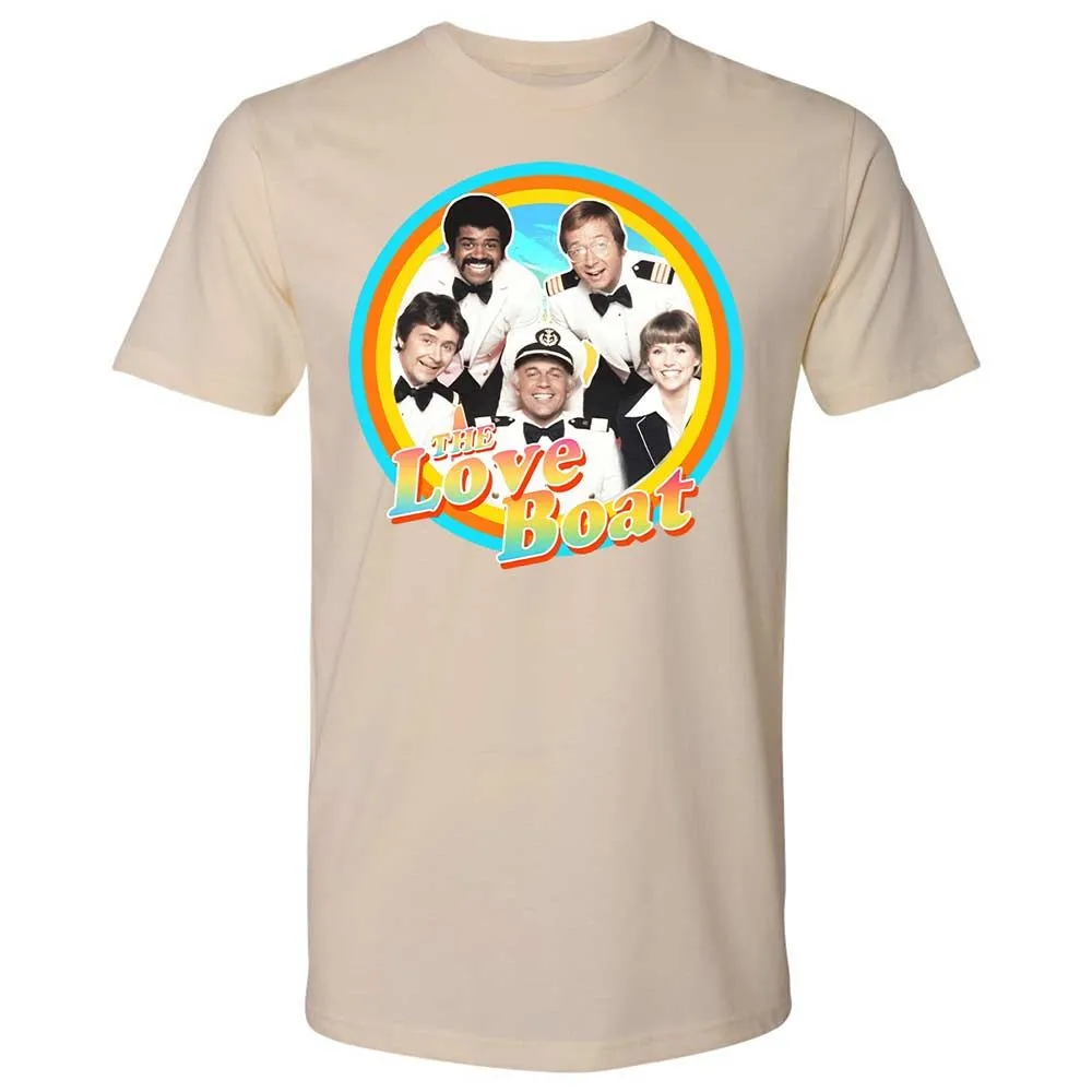 The Love Boat - Cream - 20