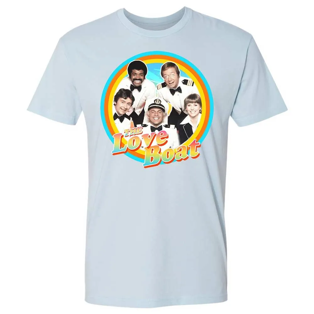 The Love Boat - Light Blue - 21