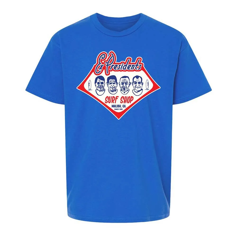 Ex-Presidents Surf Shop - Royal - 4