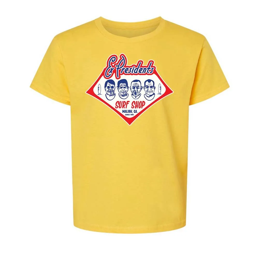 Ex-Presidents Surf Shop - Daisy - 15