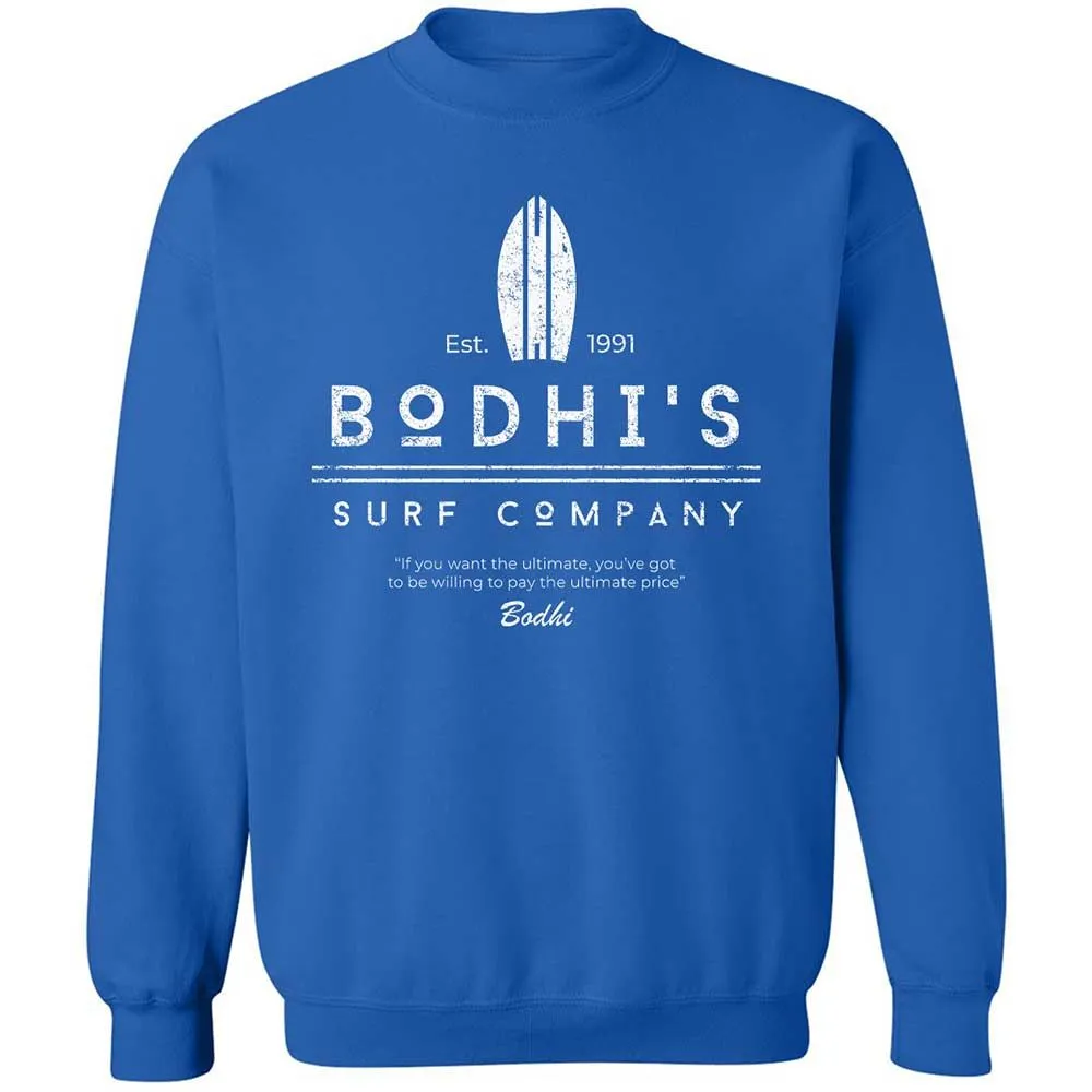 Classic Unisex Sweatshirt - 4EHR768U - Royal - 3