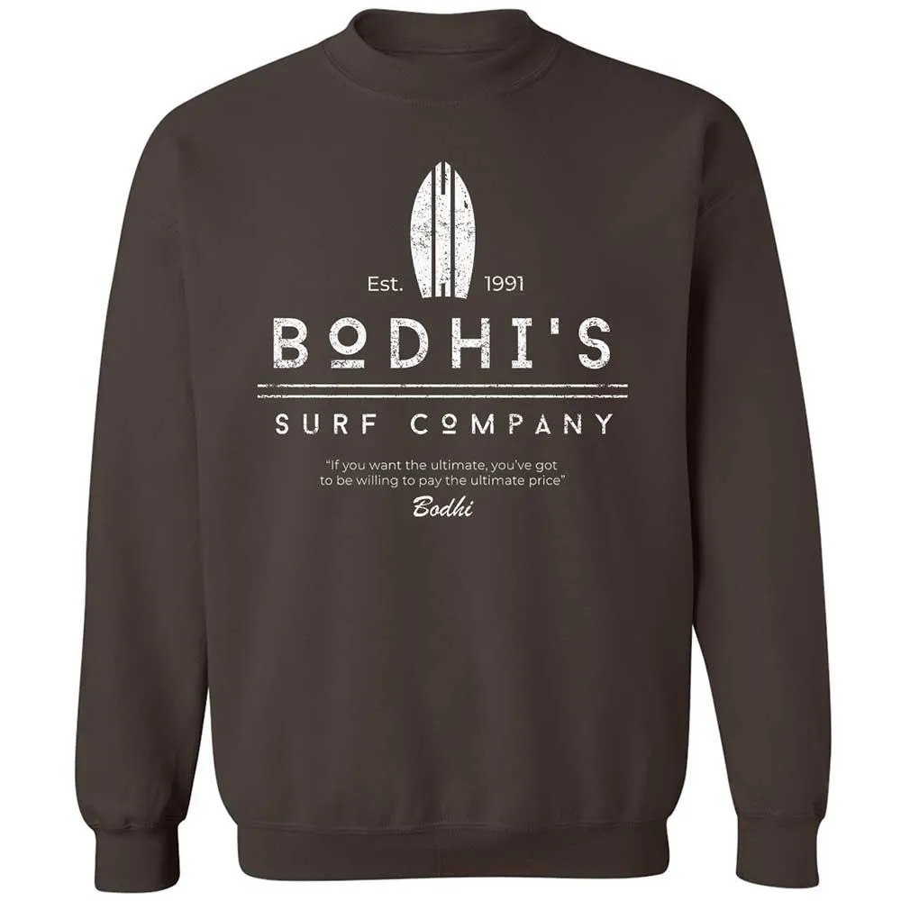 Classic Unisex Sweatshirt - 4EHR768U - Dark Chocolate - 4