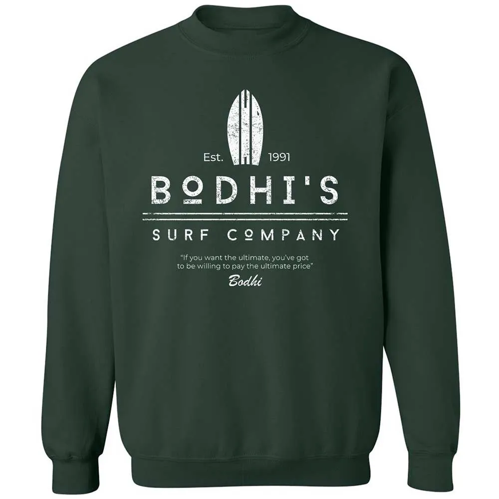 Classic Unisex Sweatshirt - 4EHR768U - Forest Green - 5