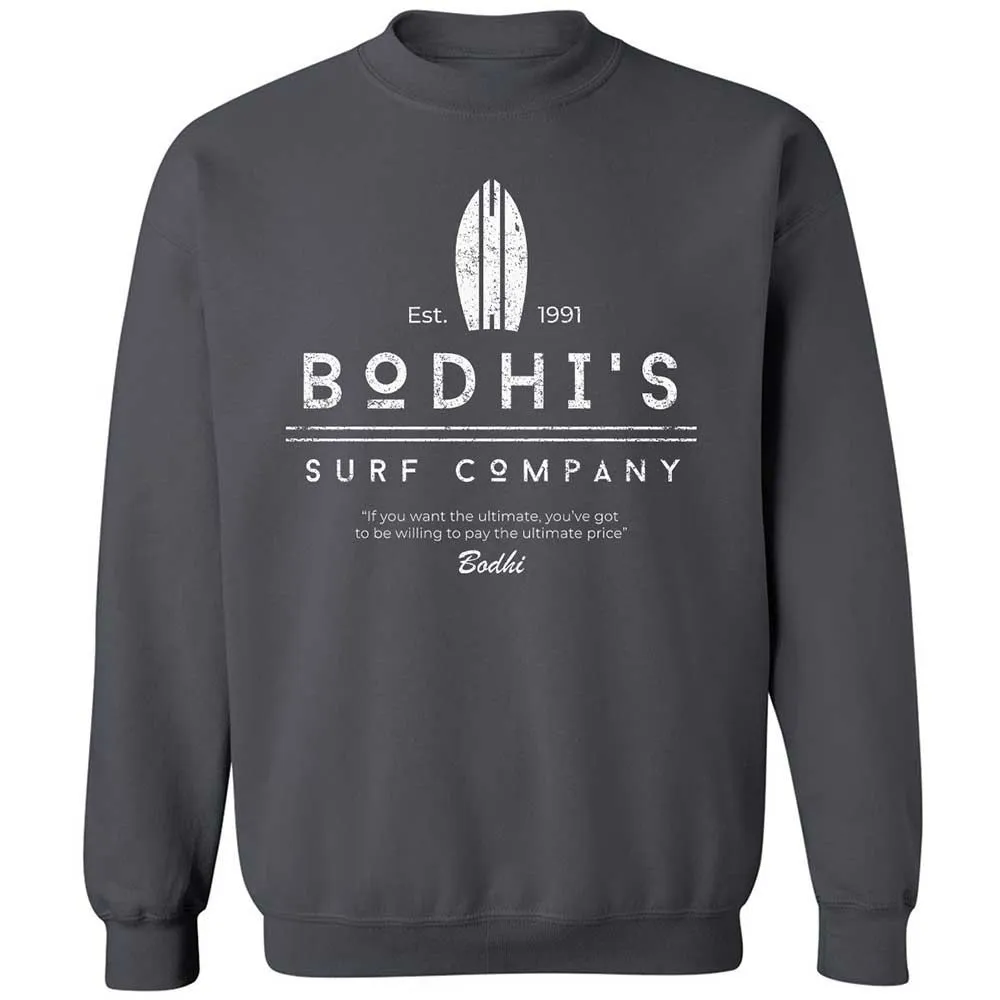 Classic Unisex Sweatshirt - 4EHR768U - Charcoal - 6