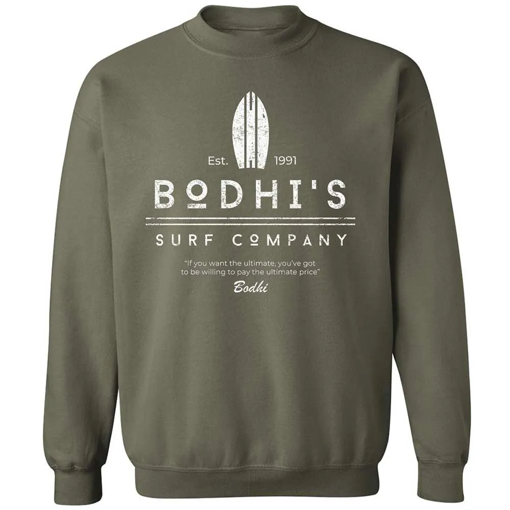 Classic Unisex Sweatshirt - 4EHR768U - Military Green - 9