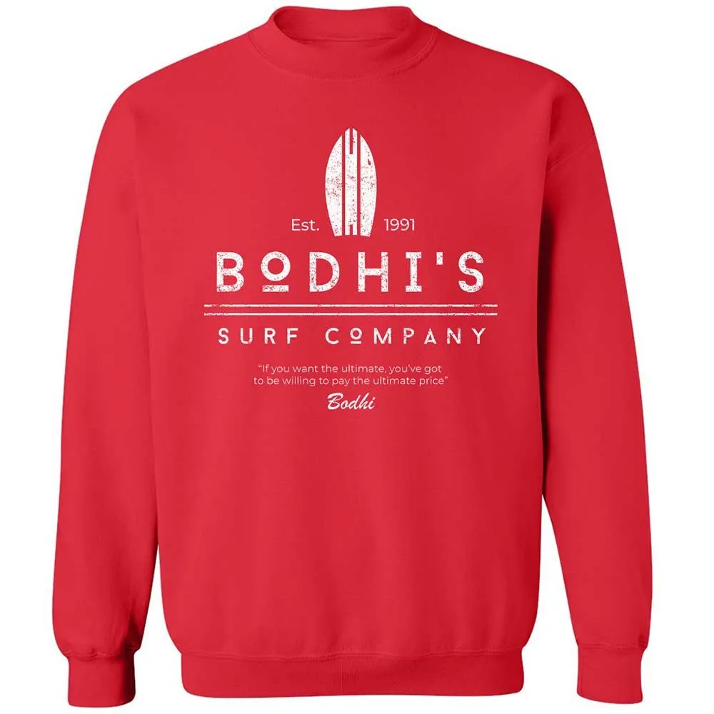 Classic Unisex Sweatshirt - 4EHR768U - Red - 10