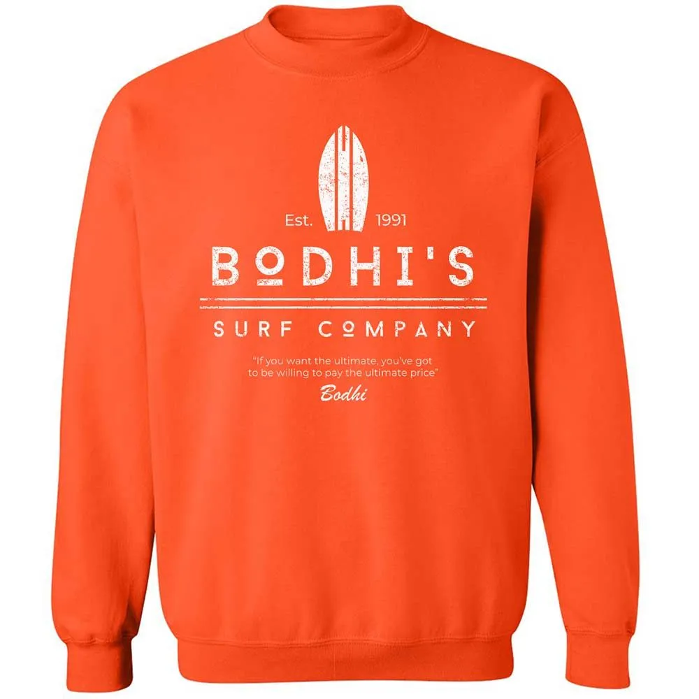 Classic Unisex Sweatshirt - 4EHR768U - Orange - 12