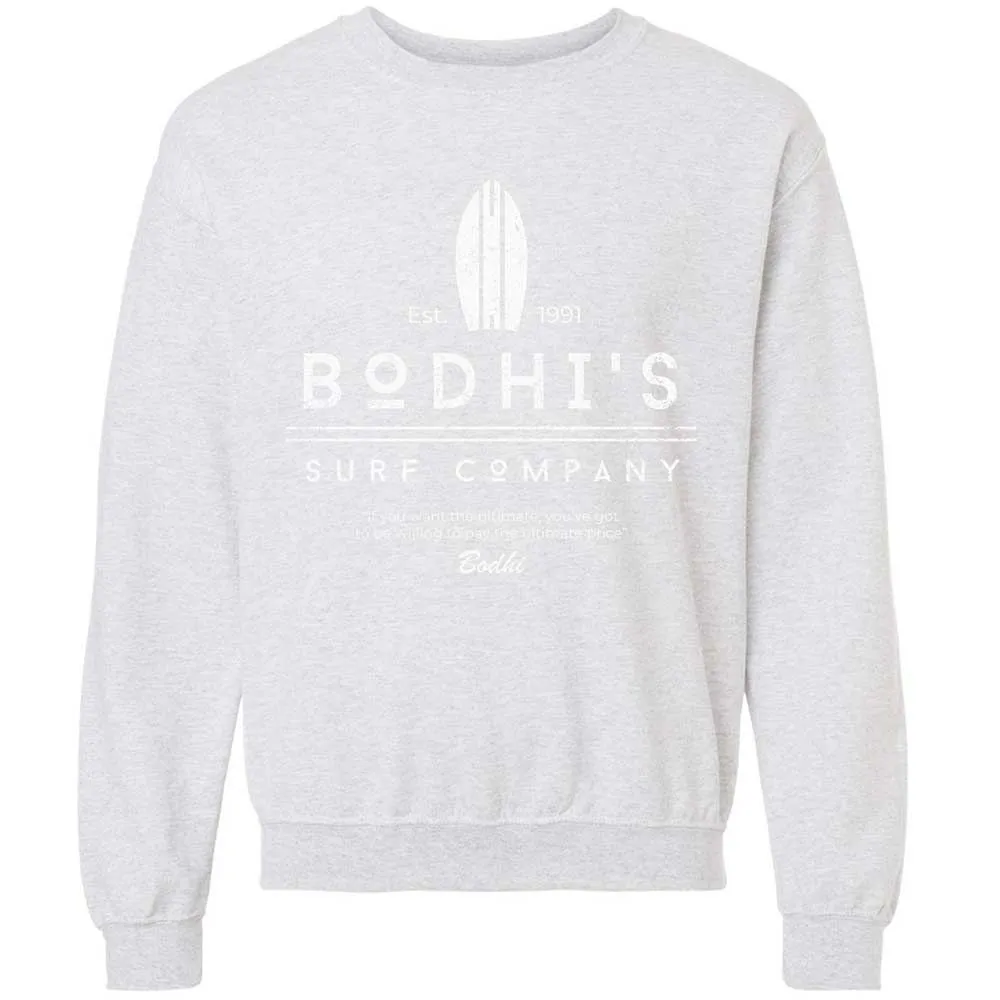 Classic Unisex Sweatshirt - 4EHR768U - Ash - 16