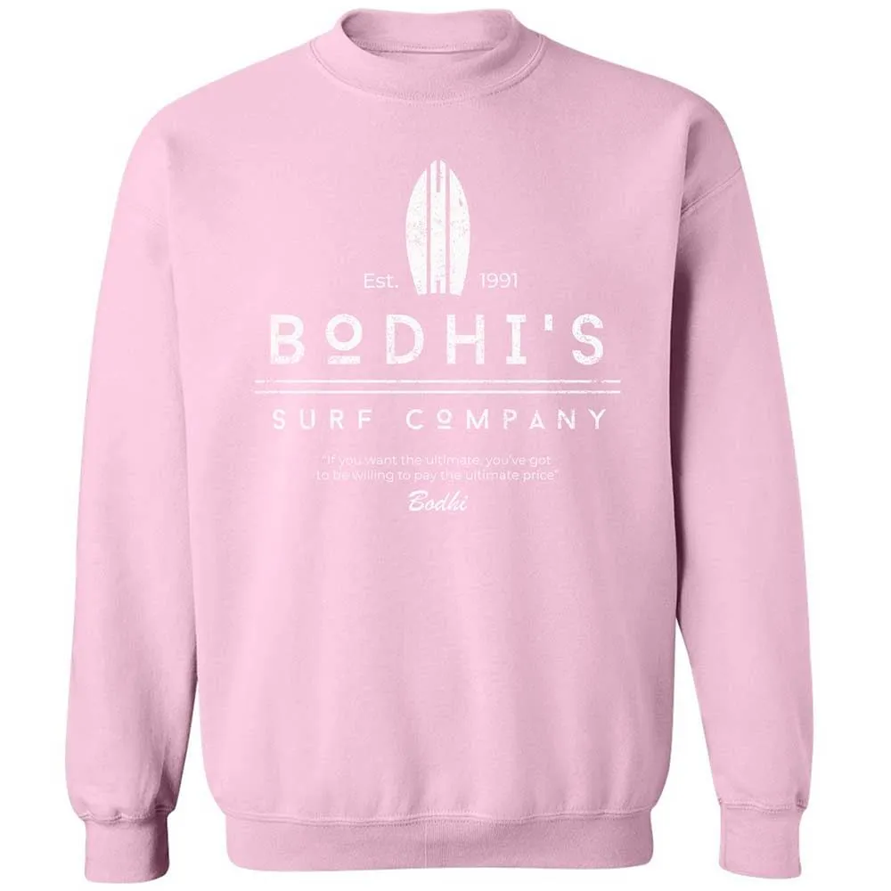 Classic Unisex Sweatshirt - 4EHR768U - Light Pink - 19