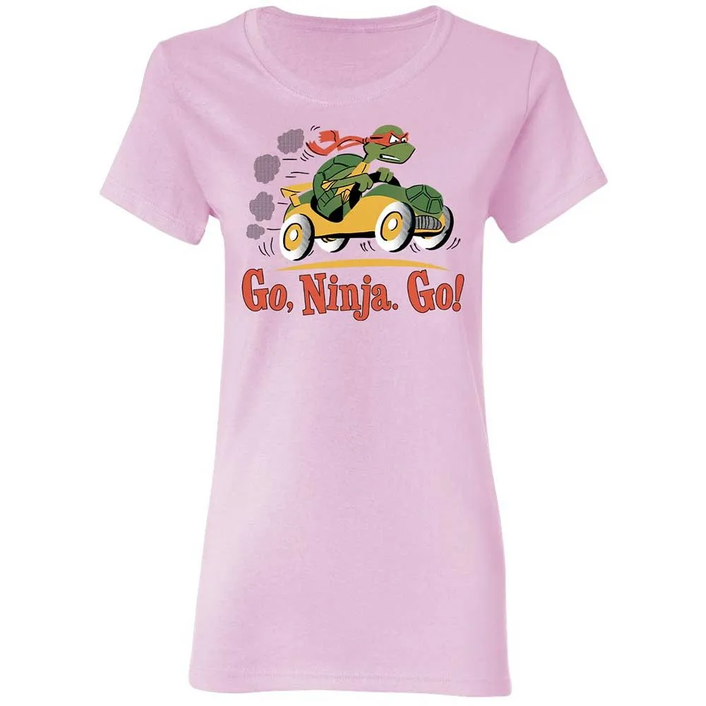 Women's T-Shirt - WYM8JLAX - Light Pink - 3