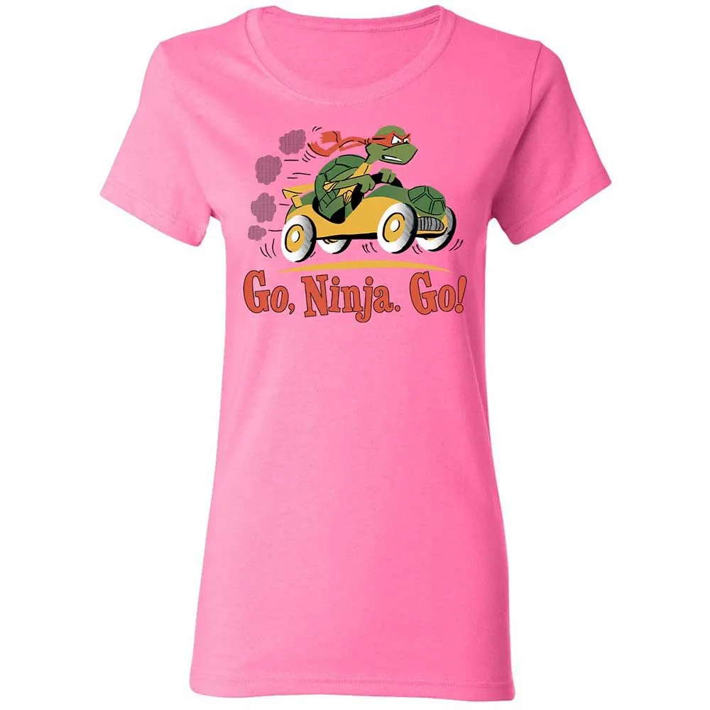 Women's T-Shirt - WYM8JLAX - Azalea - 4