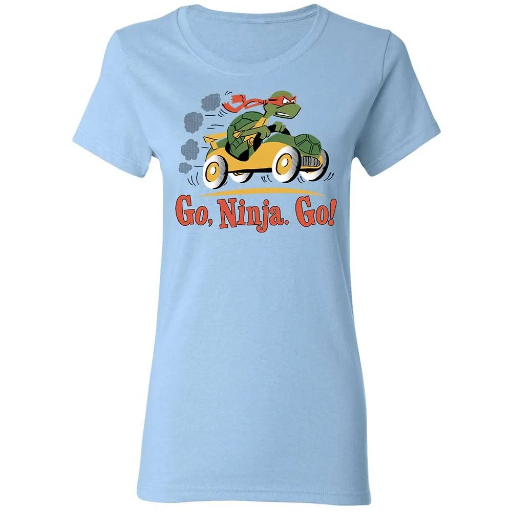 Women's T-Shirt - WYM8JLAX - Light Blue - 6