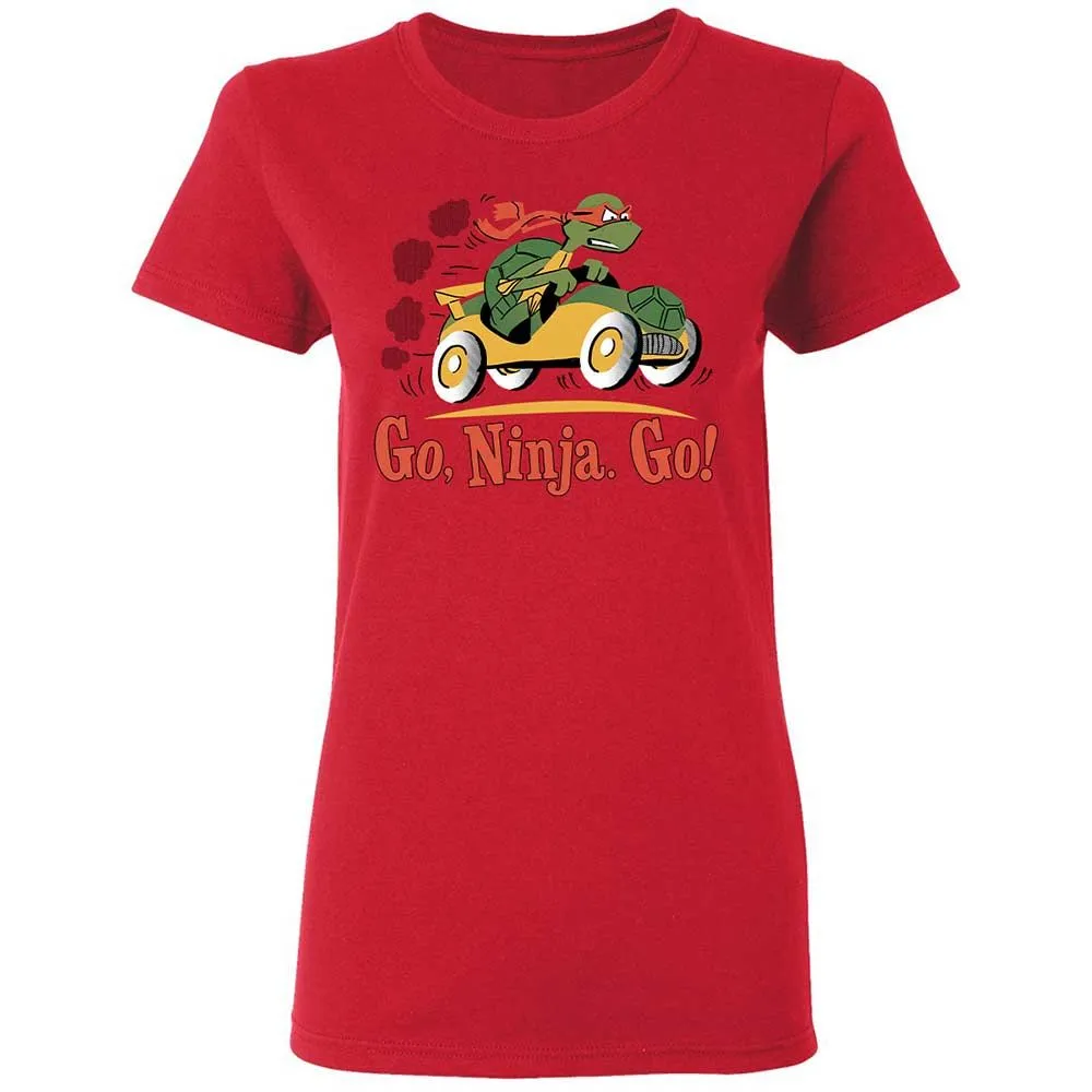 Women's T-Shirt - WYM8JLAX - Red - 9