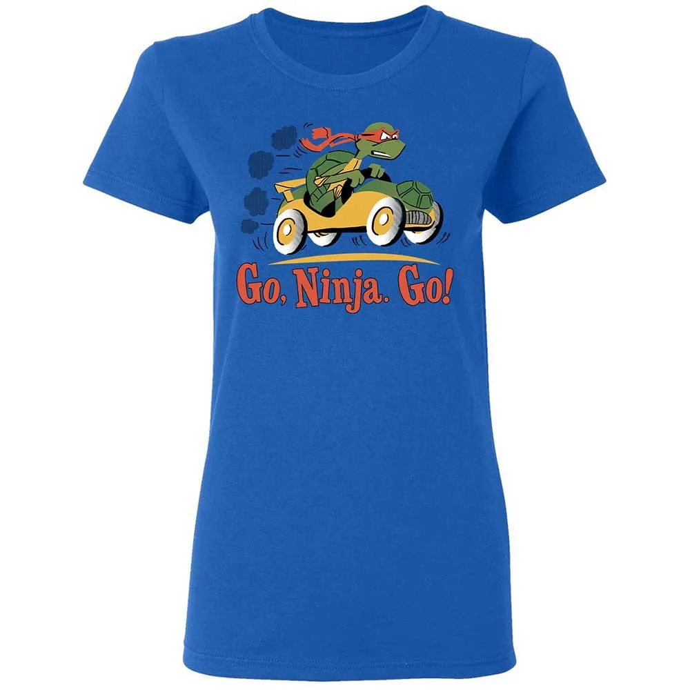 Women's T-Shirt - WYM8JLAX - Royal - 10