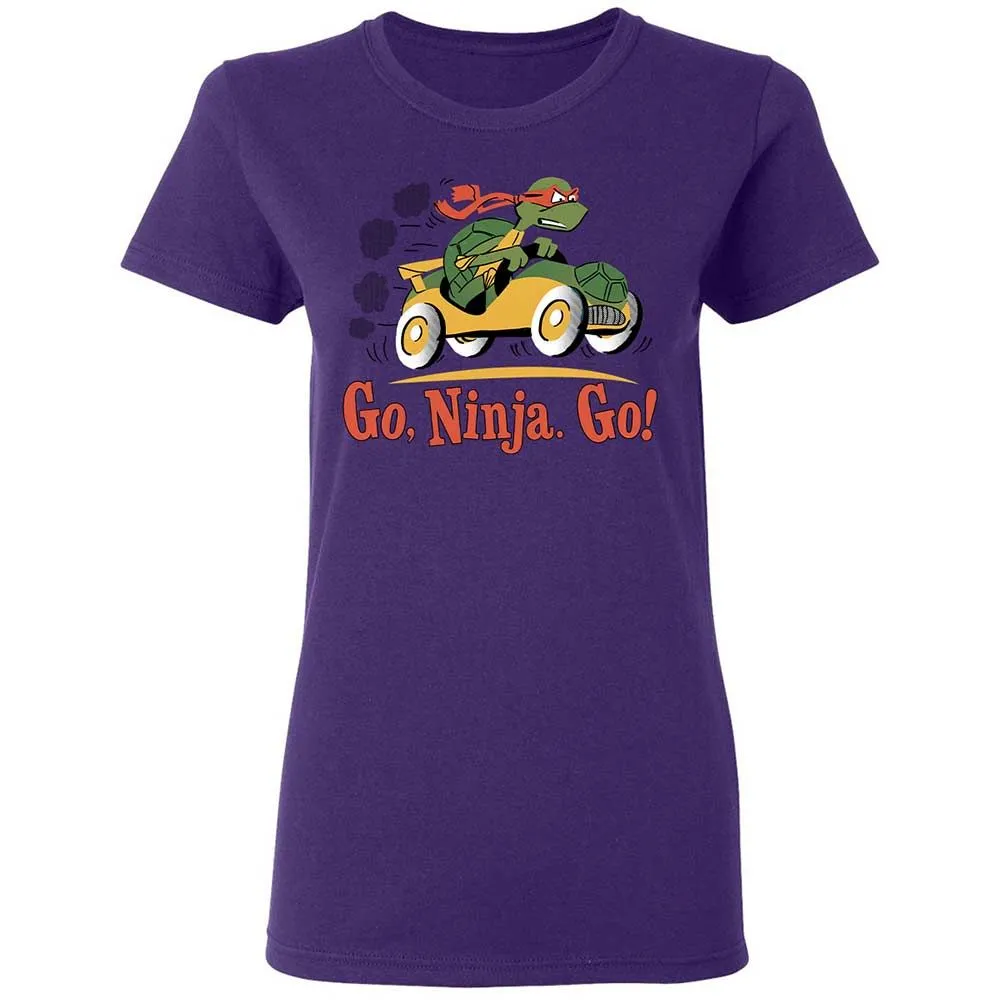 Women's T-Shirt - WYM8JLAX - Purple - 11