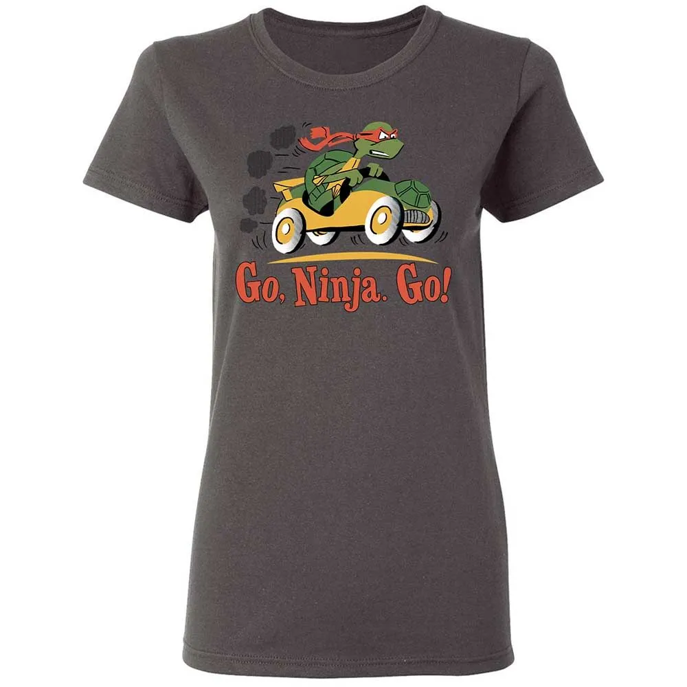 Women's T-Shirt - WYM8JLAX - Charcoal - 15