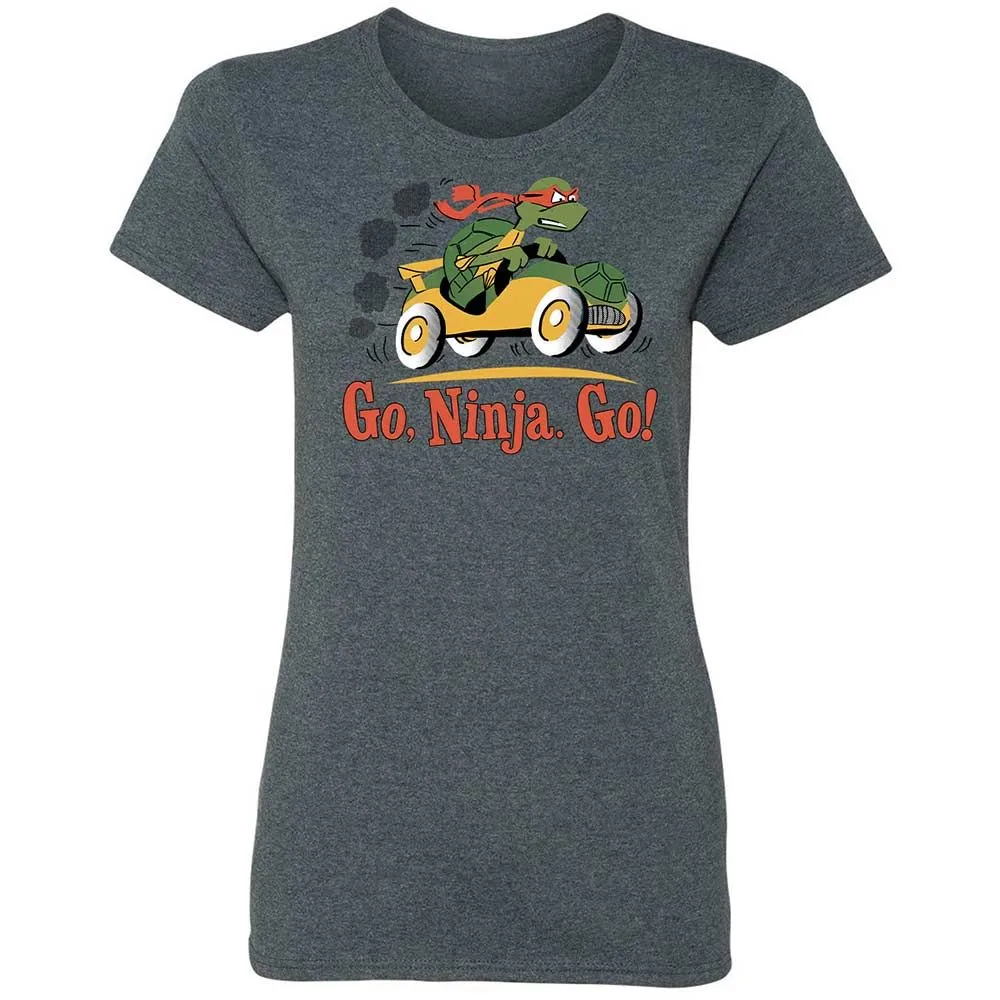 Women's T-Shirt - WYM8JLAX - Dark Heather - 16