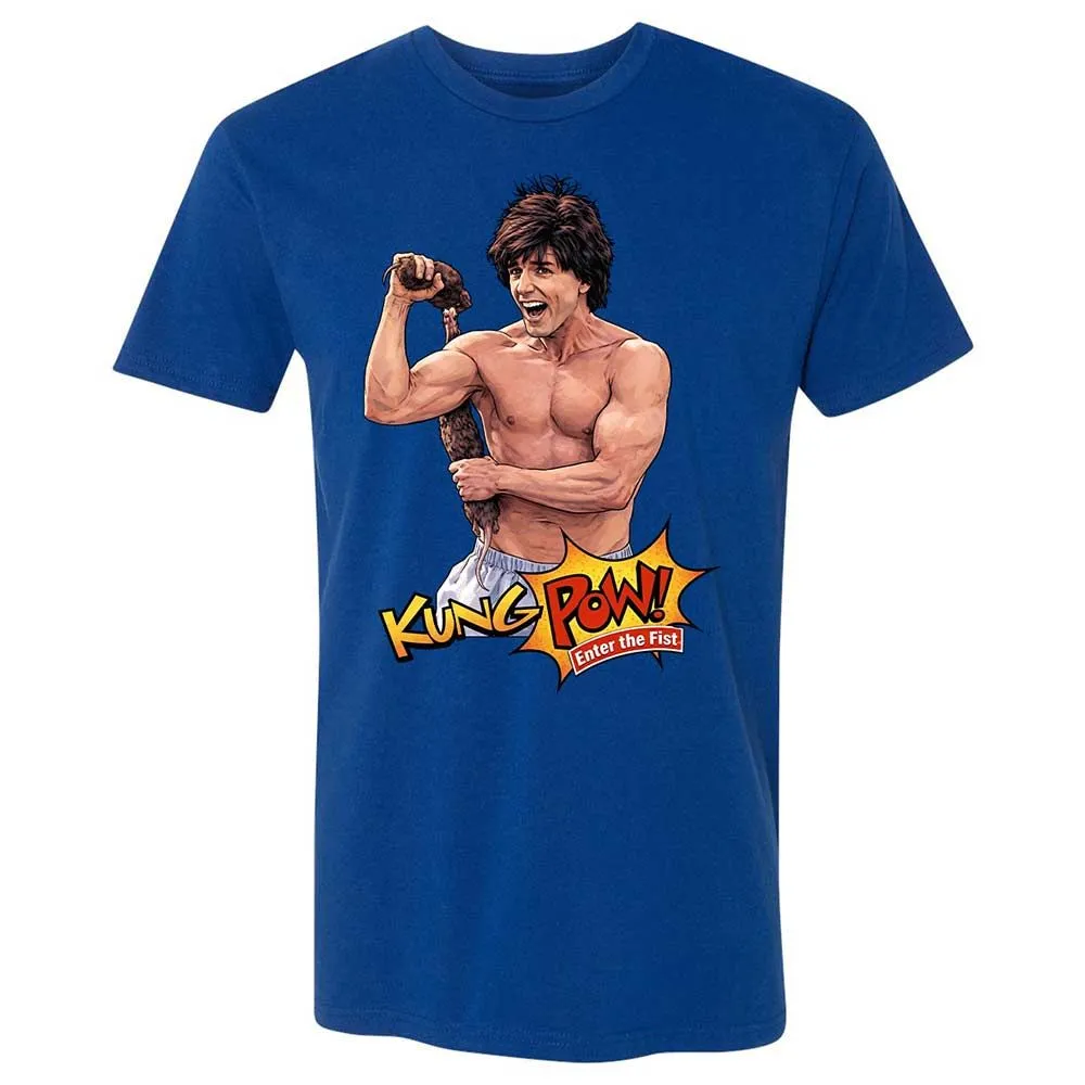 Premium Unisex T-Shirt - 1SLAD3HU - Royal - 3
