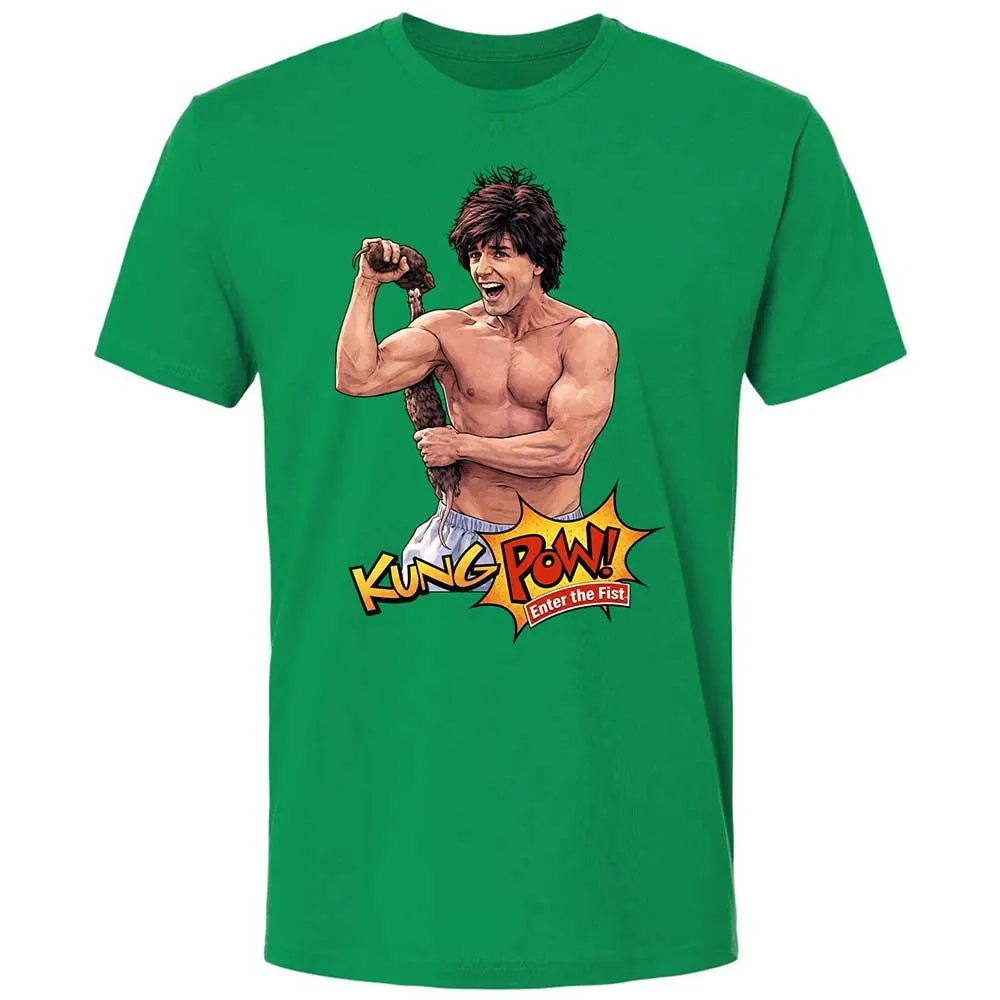 Premium Unisex T-Shirt - 1SLAD3HU - Kelly Green - 11