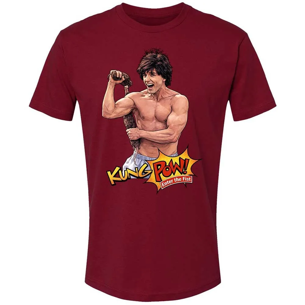 Premium Unisex T-Shirt - 1SLAD3HU - Cardinal - 20