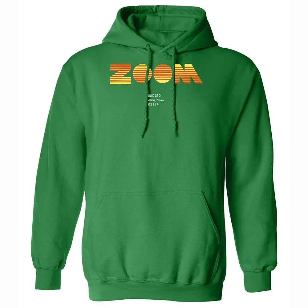 Zoom - Irish Green - 11