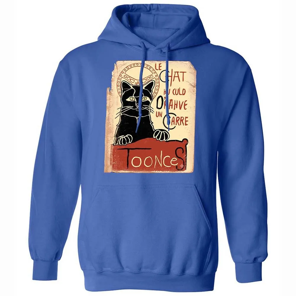 Toonces - Le Chat Noir - Royal - 4