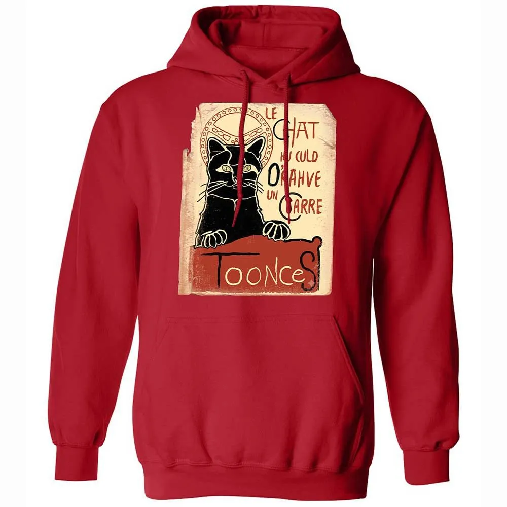 Toonces - Le Chat Noir - Red - 9