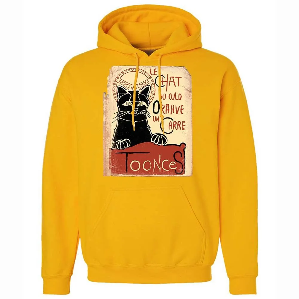 Toonces - Le Chat Noir - Gold - 13