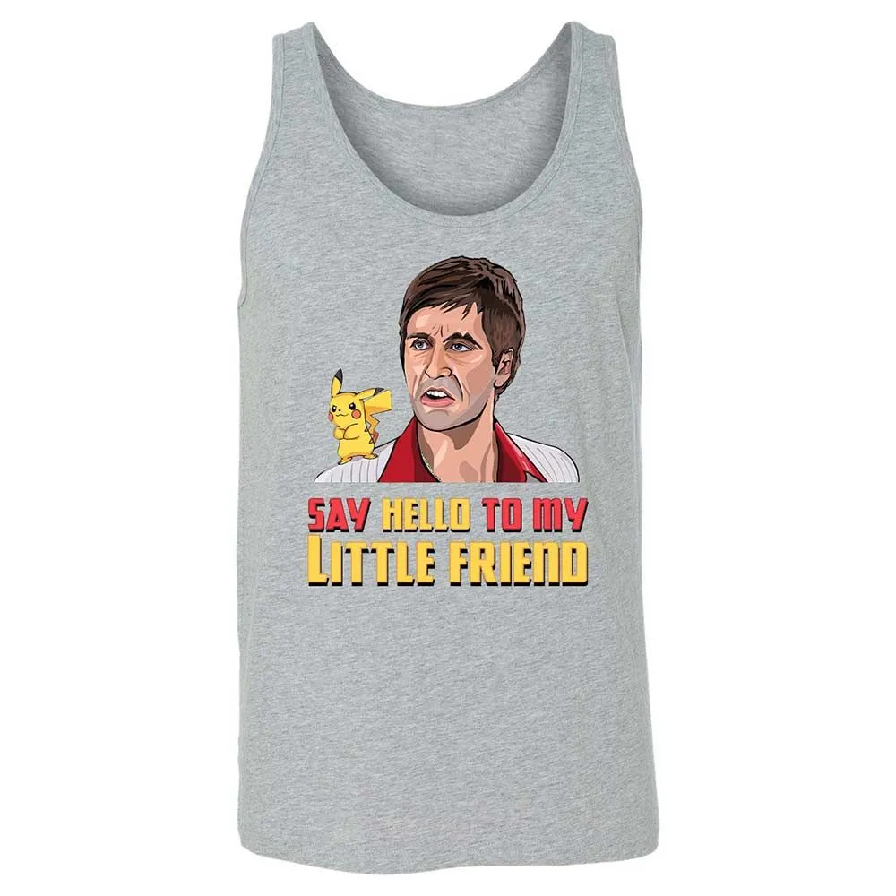 Unisex Jersey Tank - 1J59AU4R - Athletic Heather - 10