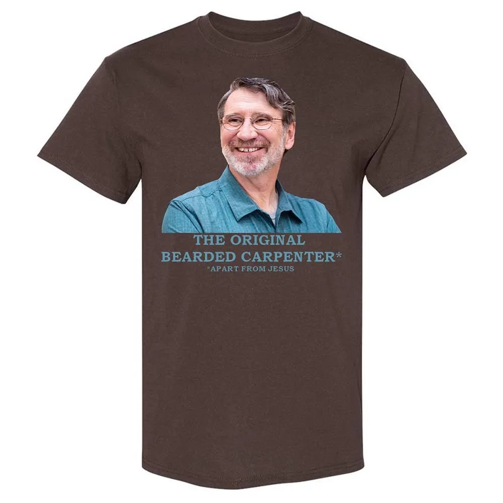 The Original Bearded Carpenter - Dark Chocolate - 7