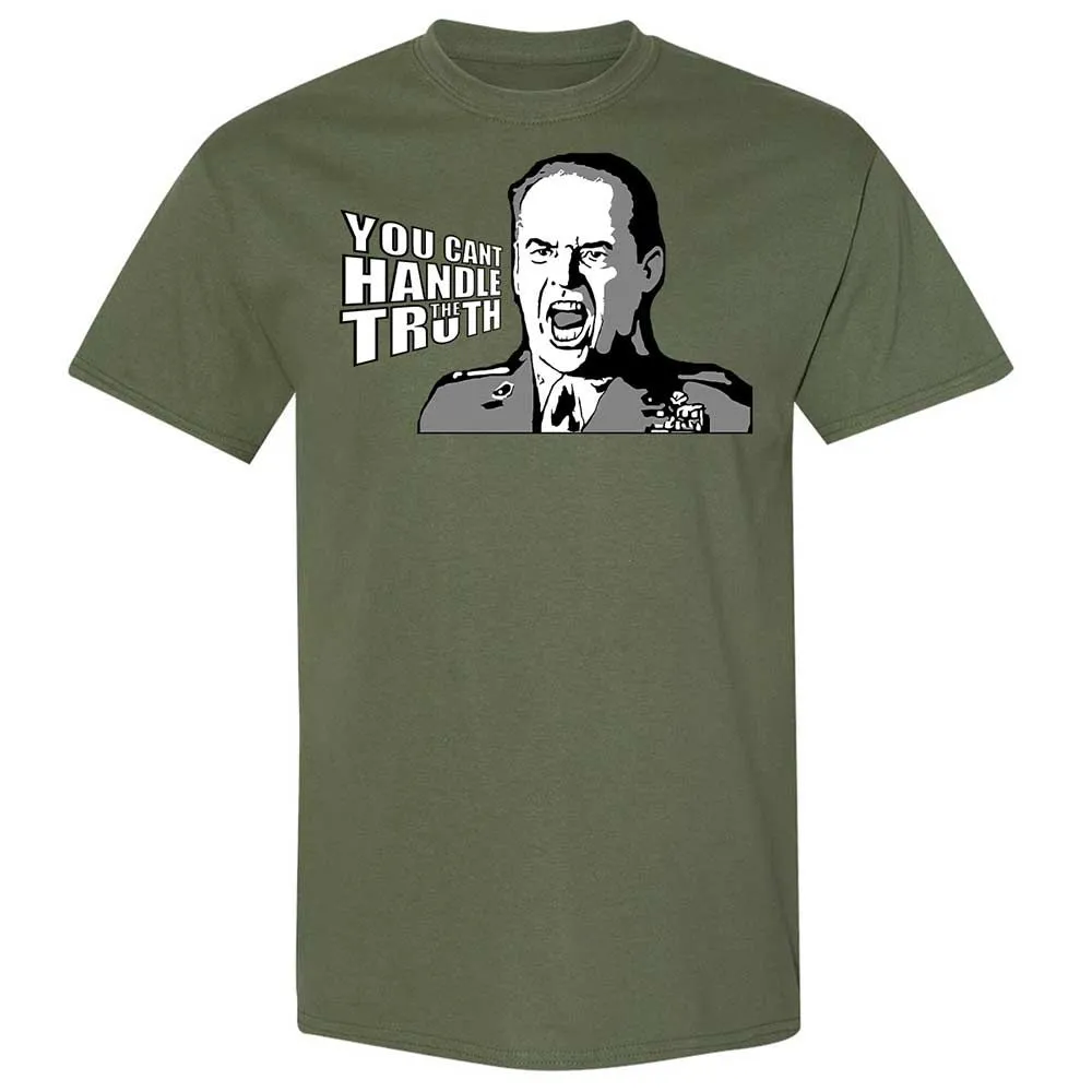 Classic Unisex T-Shirt - LSUAMEKB - Military Green - 11