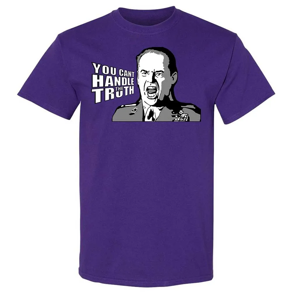 Classic Unisex T-Shirt - LSUAMEKB - Purple - 12