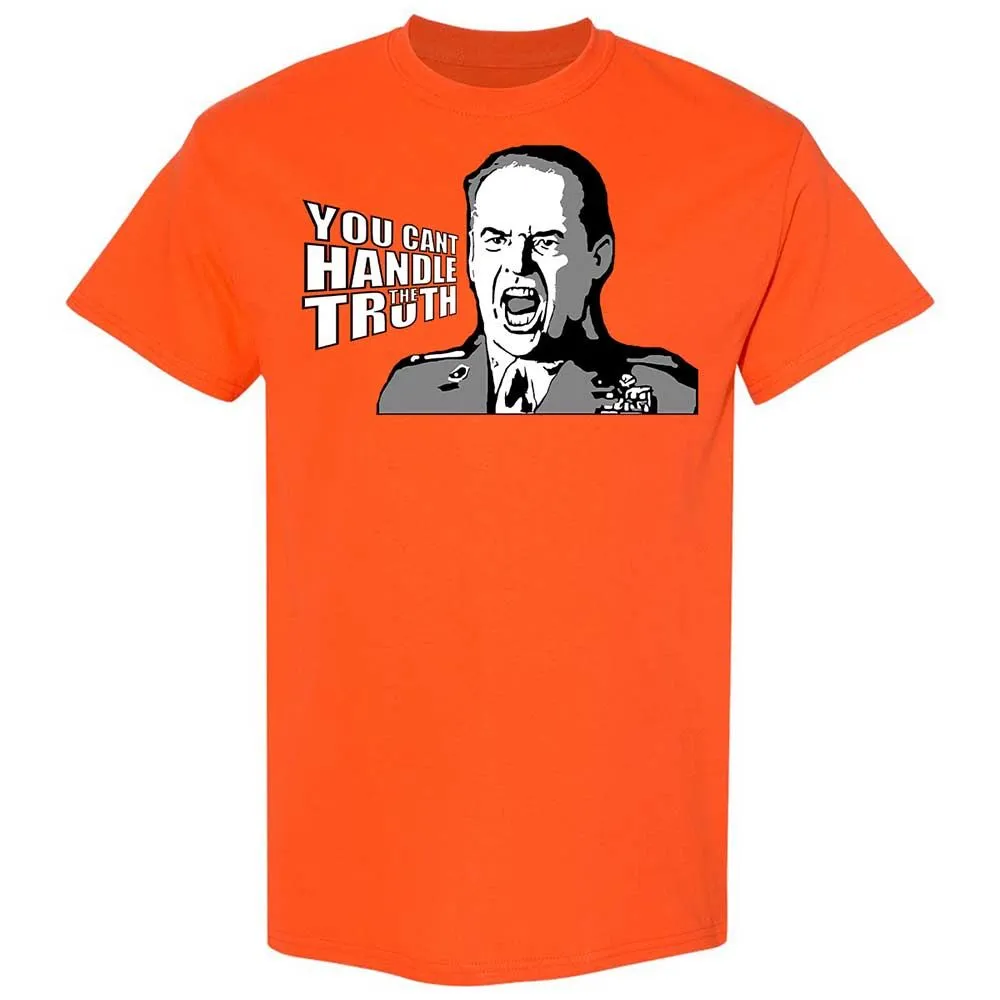 Classic Unisex T-Shirt - LSUAMEKB - Orange - 14