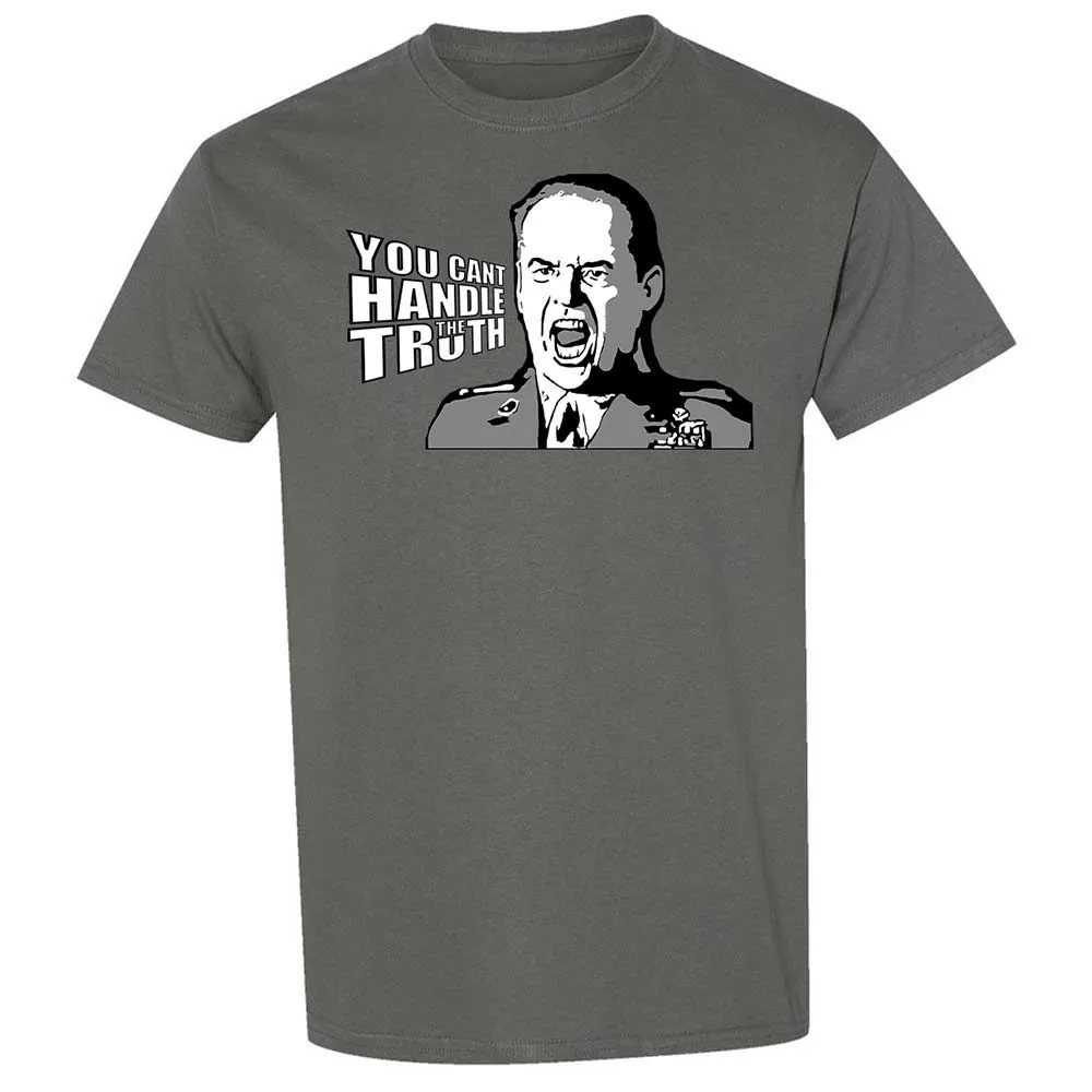 Classic Unisex T-Shirt - LSUAMEKB - Charcoal - 17