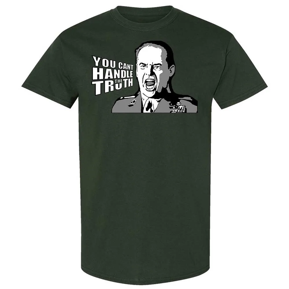 Classic Unisex T-Shirt - LSUAMEKB - Forest Green - 18