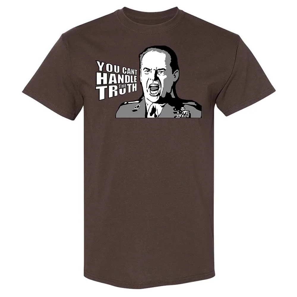 Classic Unisex T-Shirt - LSUAMEKB - Dark Chocolate - 20