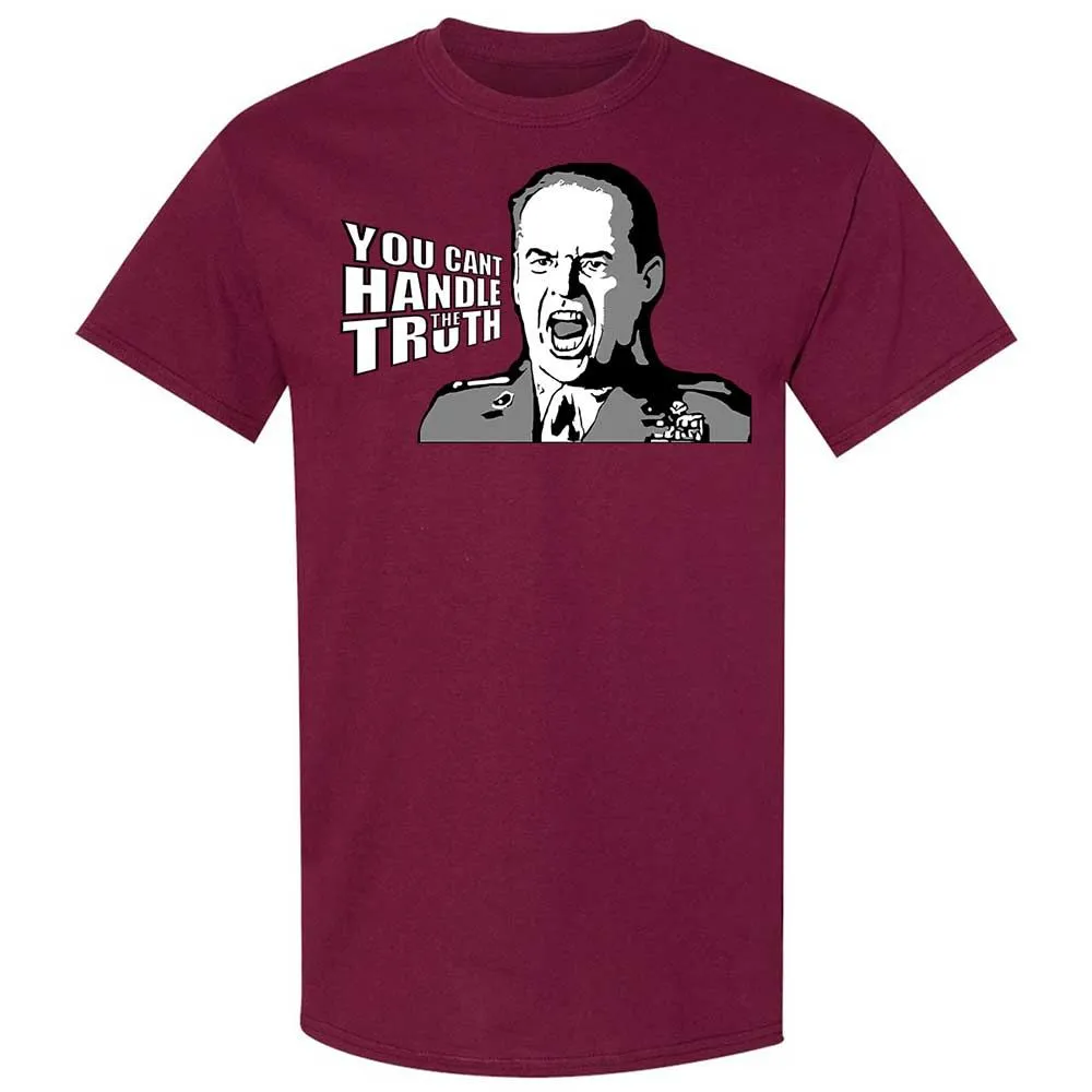 Classic Unisex T-Shirt - LSUAMEKB - Maroon - 21