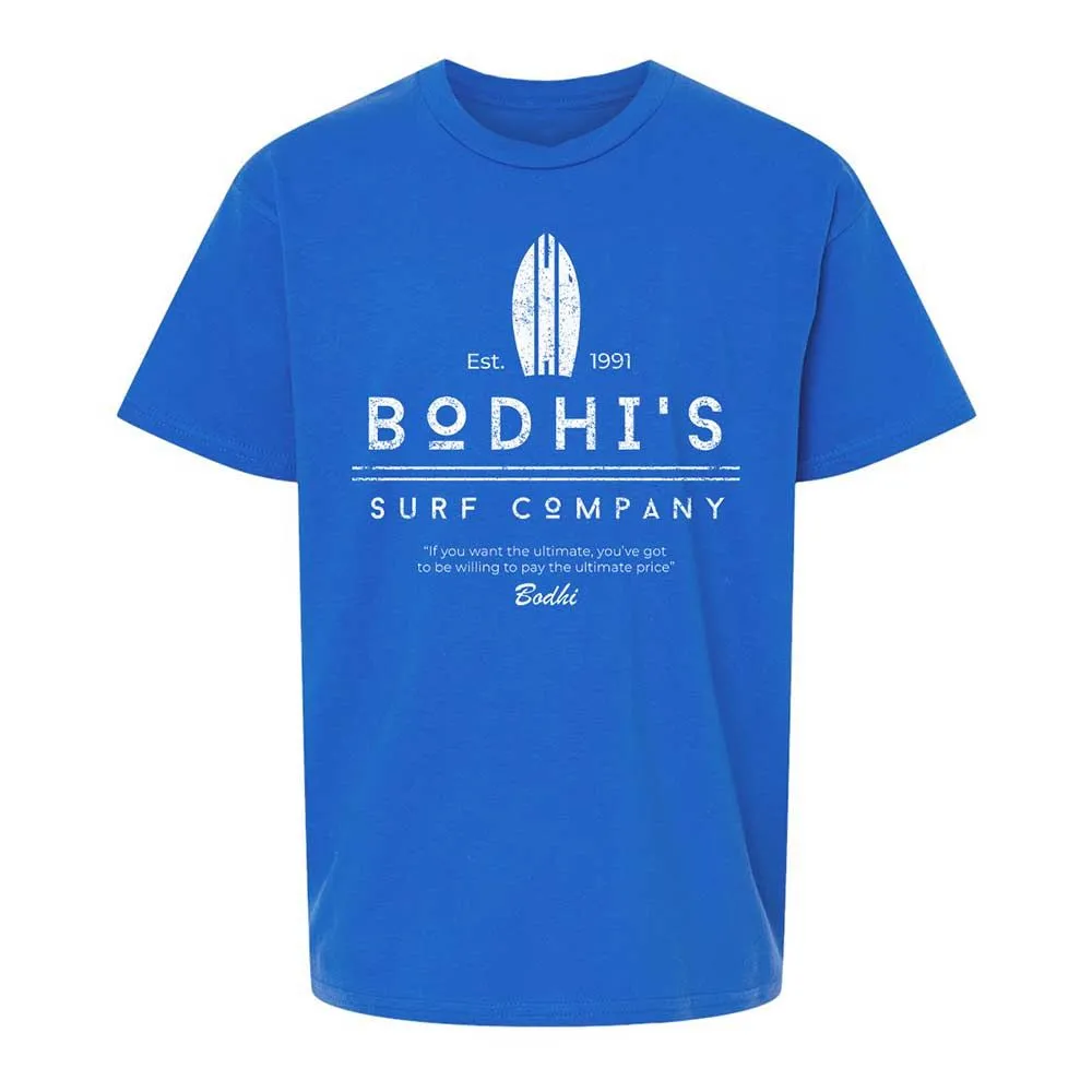 Kids T-Shirt - 5NAV1PFH - Royal - 4