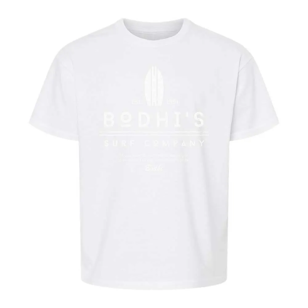 Kids T-Shirt - 5NAV1PFH - White - 5
