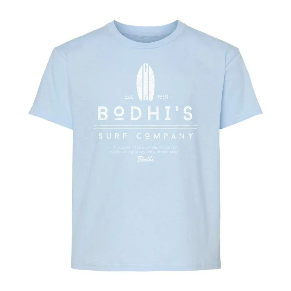 Kids T-Shirt - 5NAV1PFH - Light Blue - 6